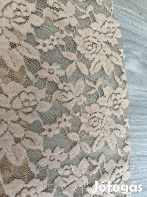 Akciós Csipke méteráru 