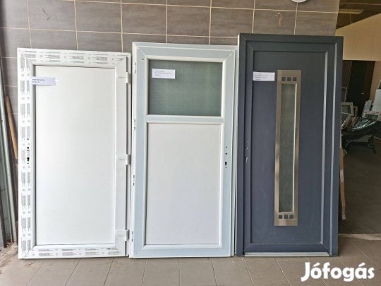 Akciós KIS Hibás Bejárati Ajtó-Utolsó Darabok-Csak Személyesen