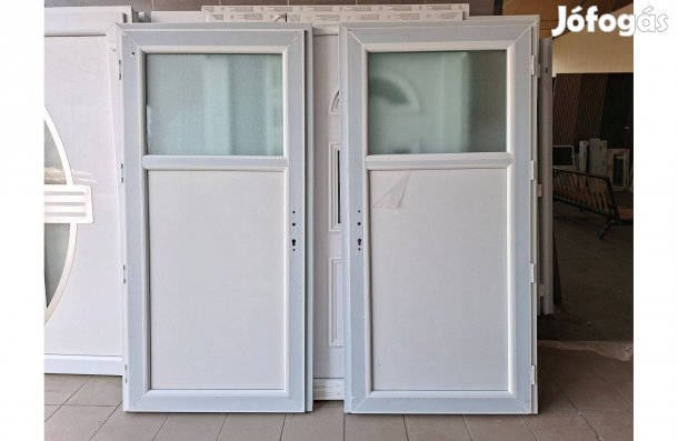 Akciós Mellékbejárati Ajtó 98X198 CM - Új -Jobbos- Balos !