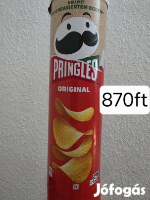 Akciós Pringles CHIPS