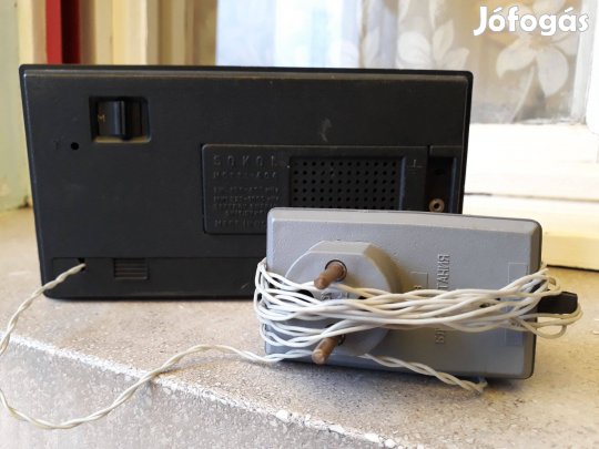 Akciós Sokol 404 típusú rádió!