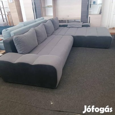 Akciós Vezúv sarokkanapé