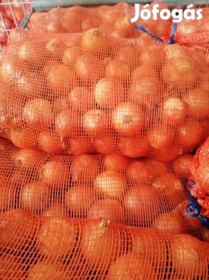 Akciós Vöröshagyma Eladó!