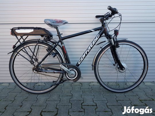 Akciós! 0km-es Corratec férfi ebike pedelec elektromos