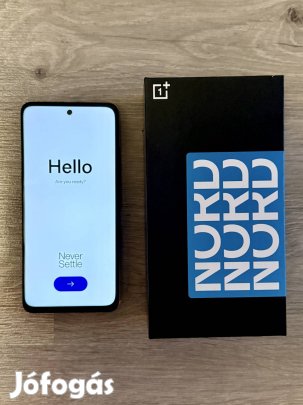 Akciós ár, kiváló állapot! Oneplus Nord CE 3 Lite 5G alku nélkül
