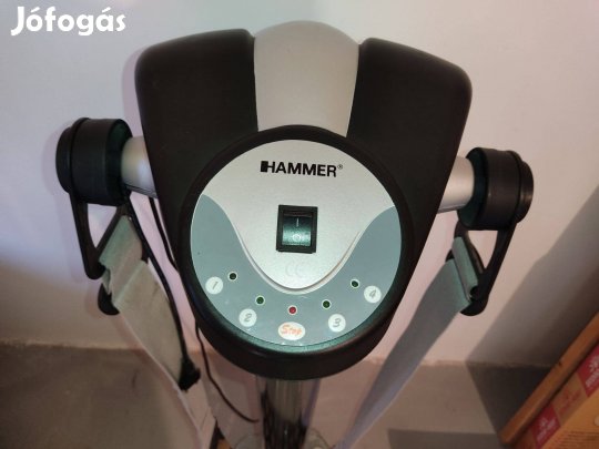 Akciós áron Hammer masszírozó gép eladó