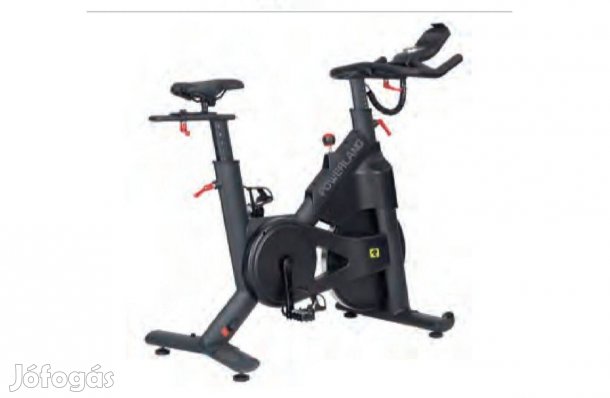 Akciós áron! Motorvezérelt mágnesfékes spinning szobakerékpár!