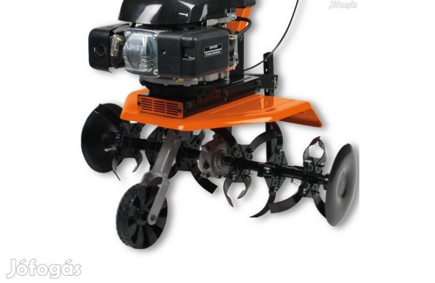 Akciós áron! Új, dobozolt Daewoo Dat360-1 kapálógép, rotációs kapa!