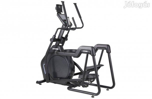 Akciós áron! Új, félprofi elliptikus tréner wifis, érintő kijelzővel!