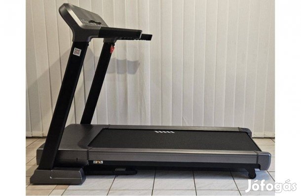 Akciós áron! Új, nagy méretű futópad, futógép okos funkcióval!