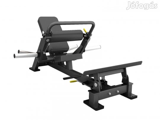 Akciós áron! Új, tárcsasúlyos csípőtoló, csípőemelő gép!