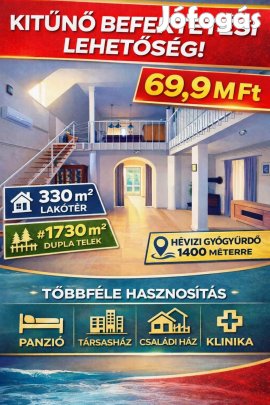 Akciós áron eladó ház Alsópáhokon