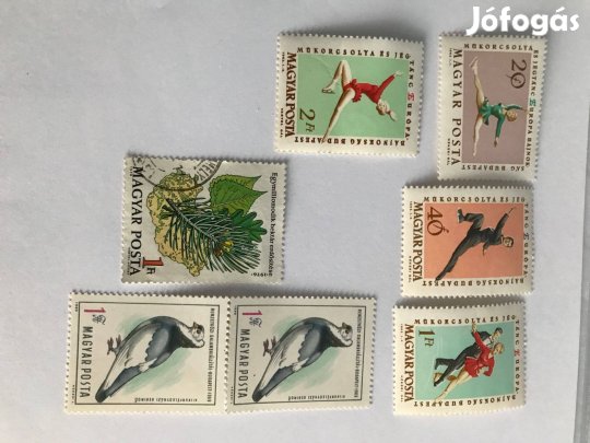 Akciós bélyegeladás