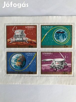 Akciós bélyegeladás