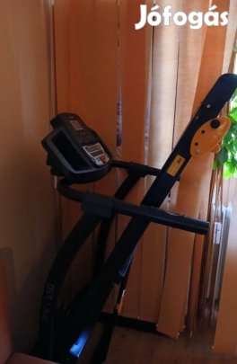 Akciós elektromos, programozható, felhajtható futópad, Hajrá