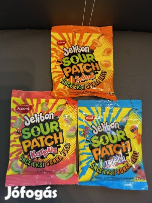 Akciós gumicukor édesség