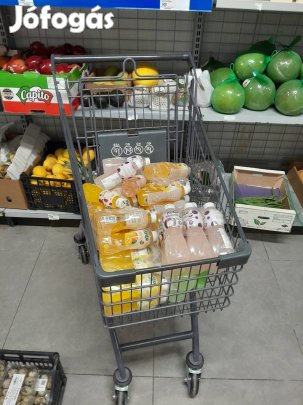 Akciós rövid lejératú kókusz zselé kockás italok