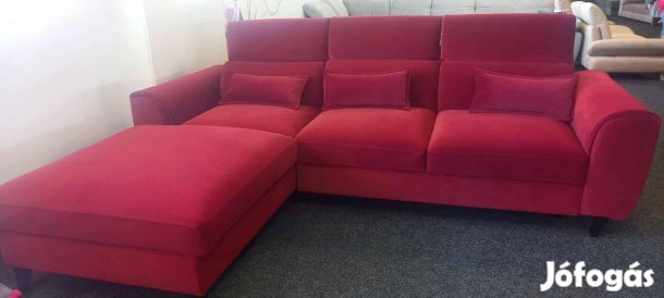 Akciós sarokkanapé készletről Fortuna