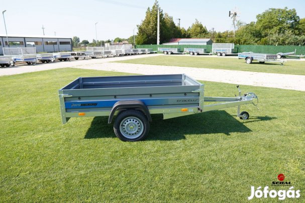 Akciós új utánfutó (220x125cm) most 470.000 Ft helyett 439.000 Ft