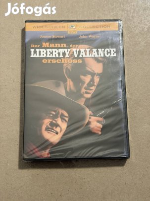 Aki lelőtte Liberty Valance-t dvd