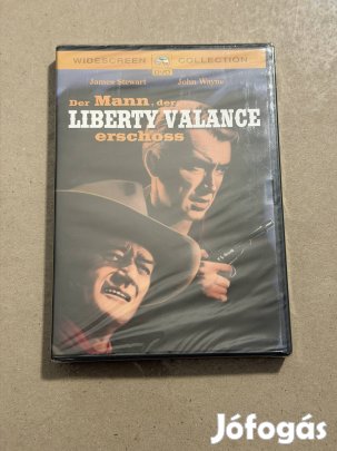 Aki lelőtte Liberty Valance-t dvd