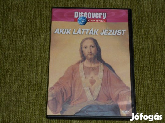 Akik látták Jézust - Discovery - ismeretterjesztő DVD-film