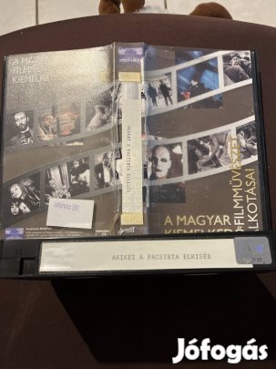 Akiket a pacsirta elkísér vhs kistok kaland