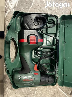 Akksi fúró csavarozó