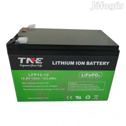 Akku 12V/12Ah Lifepo4