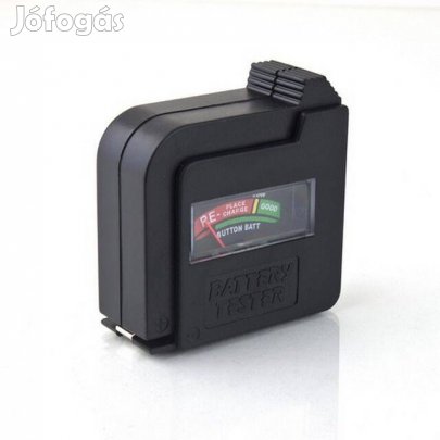 Akku ( Akkumulátor ) és Elem Teszter - Elemteszter (_)