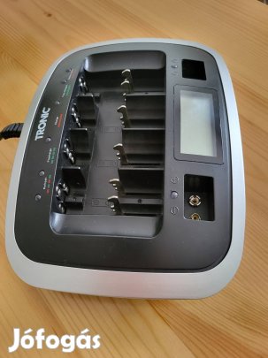Akku töltő Tronic