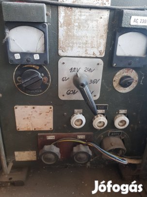 Akku töltö katonai nagy telyesitmenyü elado.