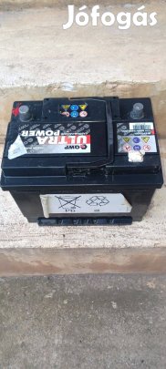 Akkumlátor 12 V os eladó