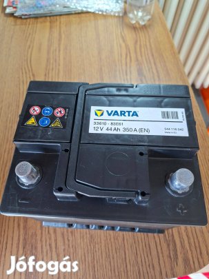 Akkumlátor /Varta/