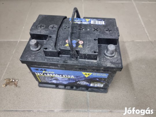 Akkumlátor csere ia 