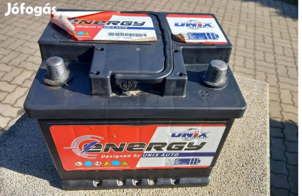 Akkumulátor 45Ah jobb+ eladó