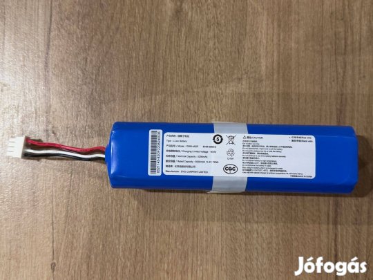 Akkumulátor D080-4S2P 4INR19/66-2