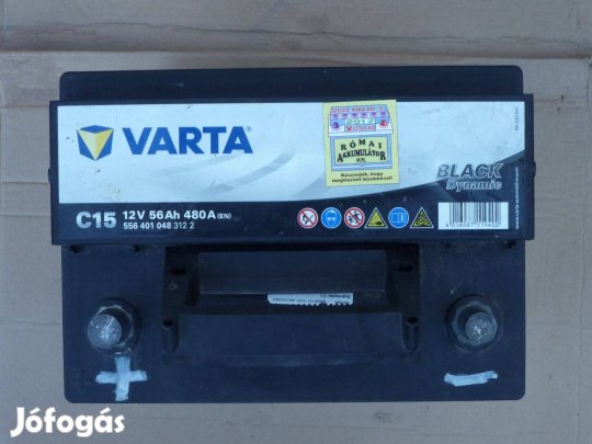 Akkumulátor Varta eladó