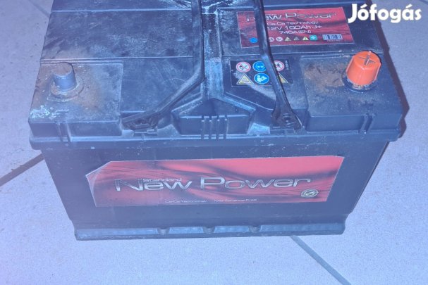 Akkumulátor, Akksi használt