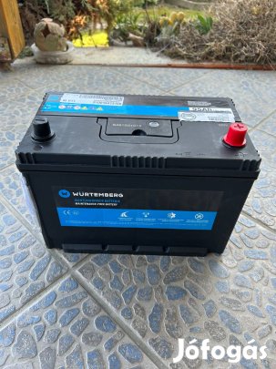 Akkumulátor (Új) - 95Ah 730A 12V