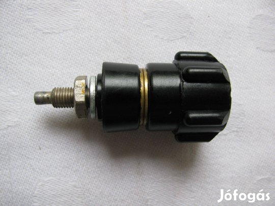 Akkumulátor csatlakozó, szorító csatlakozó