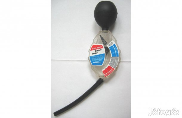 Akkumulátor gyorsteszter eladó