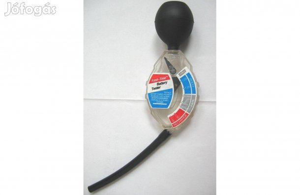 Akkumulátor gyorsteszter eladó