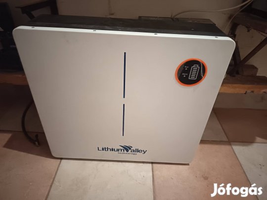 Akkumulátor lítium Life-pro