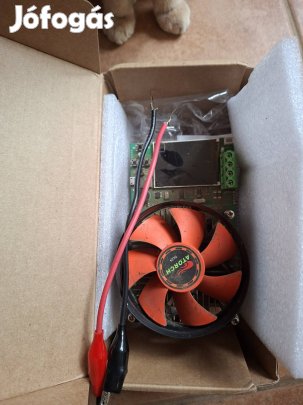 Akkumulátor tesztelő eladó!