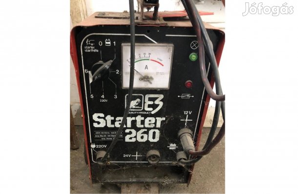 Akkumulátor töltő