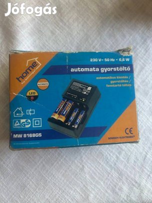 Akkumulátor töltő Ceruza