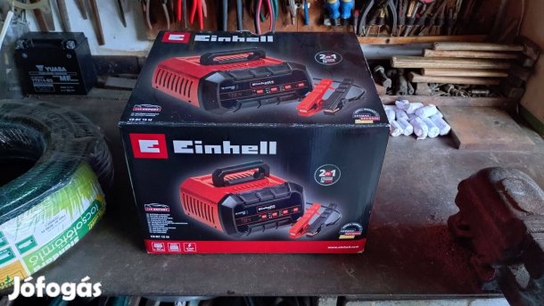 Akkumulátor töltő Einhell eladó