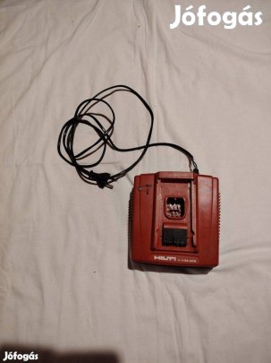 Akkumulátor töltő ( Hilti )