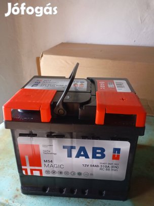 Akkumulátor új 1db!